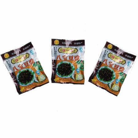 正品惟一斋八宝豆豉调料调味品临沂特产美味200g 3包邮