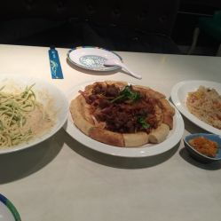 撒拉花儿西域美食 清真 学院路店