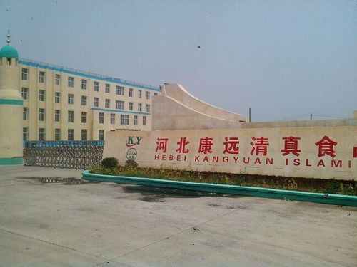 河北康远与雨轩斋 清真食品行业的双星辉映
