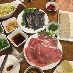 清真牧都饭庄与雨轩斋 品味张家口的清真美食风情