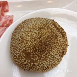 清真 鸦儿李记 展览路店 的烧饼好不好吃 用户评价口味怎么样 北京美食烧饼实拍图片 大众点评