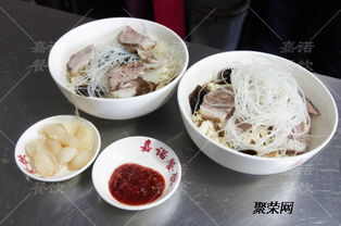 回民街羊肉泡馍培训 学水盆羊肉凉菜技术